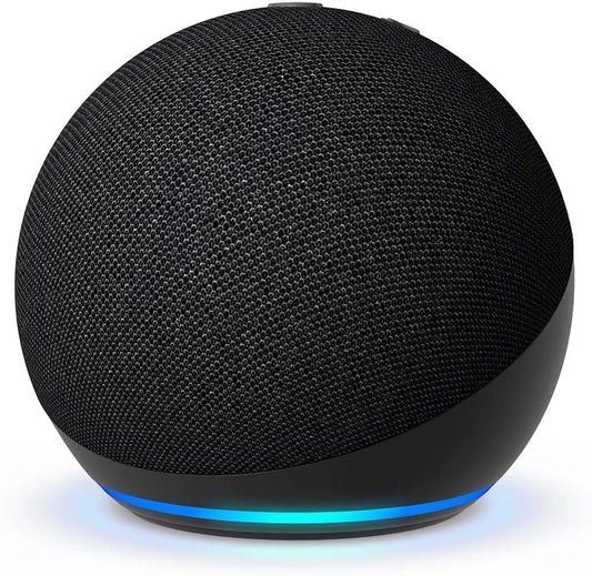 Echo Dot Charcoal